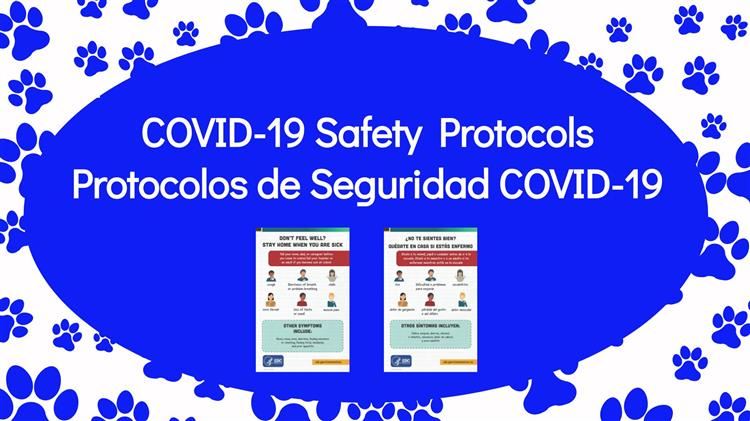  COVID 19 Safety Protocols